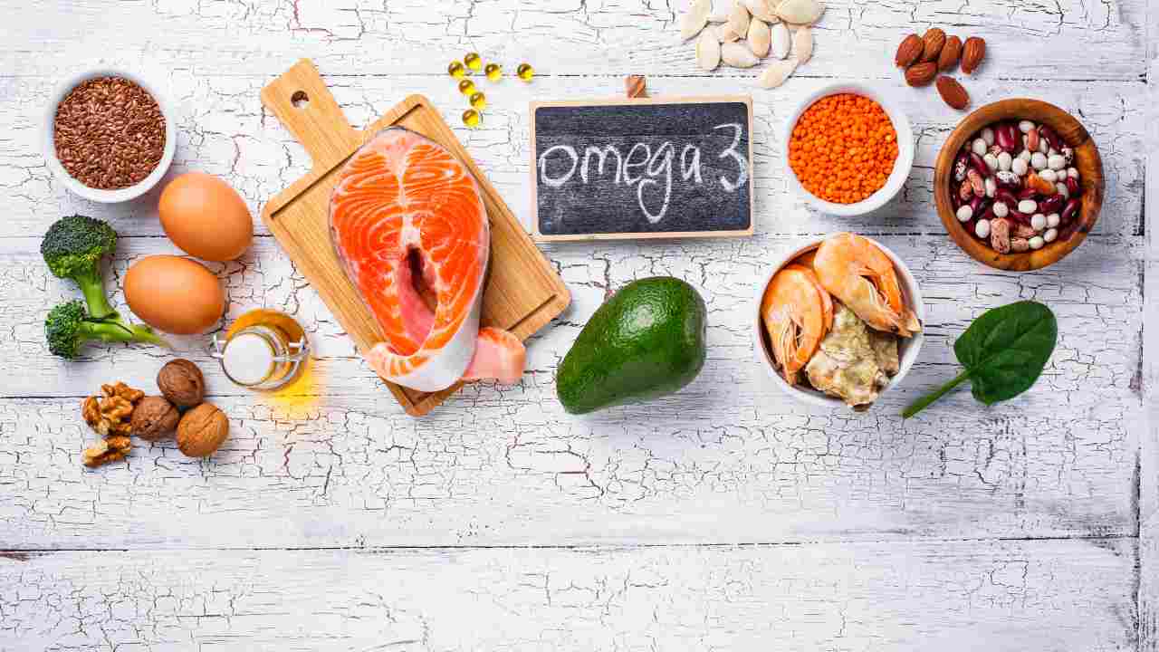 Cosa sono Omega 3