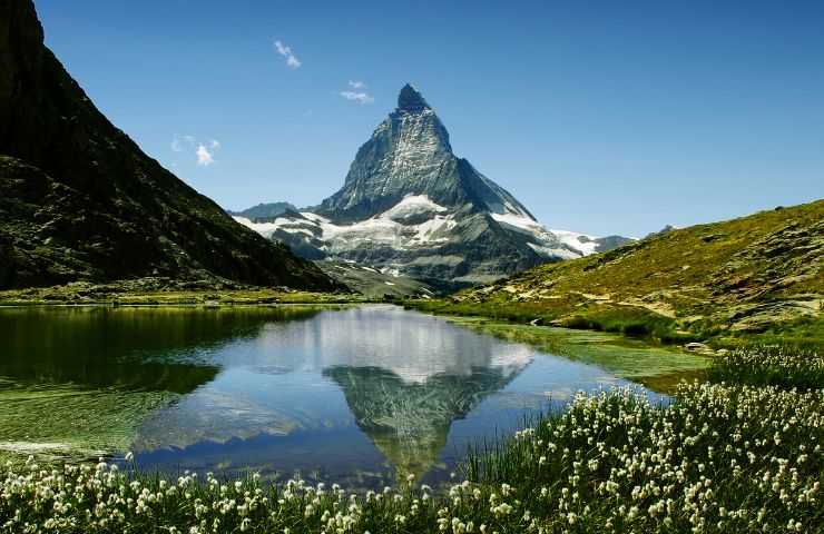 Alpi svizzere sentieri
