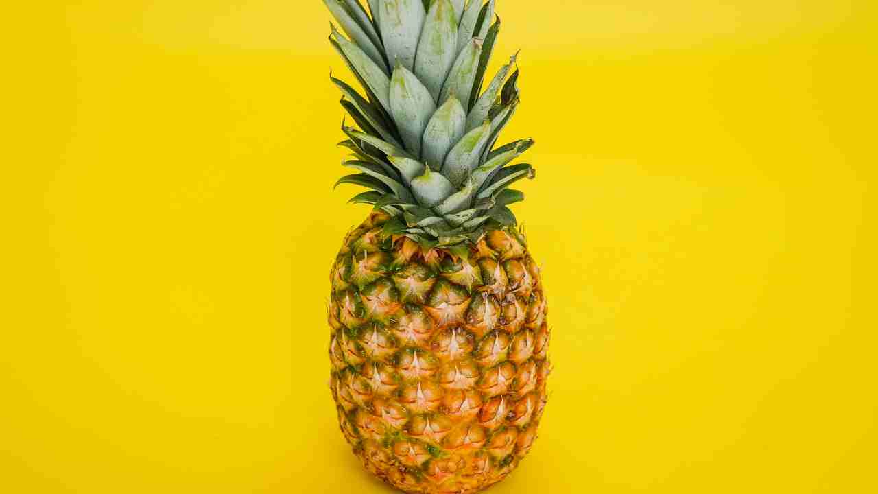 Benefici ananas