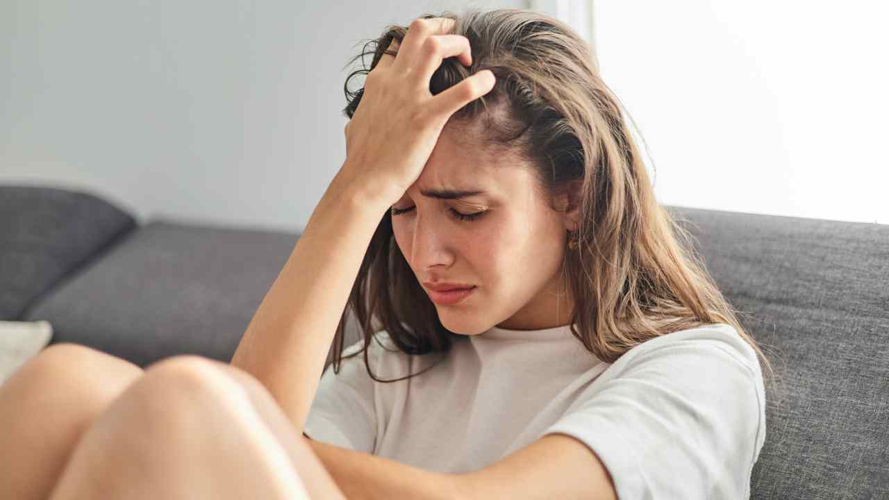 Ansia e depressione si battono anche a tavola