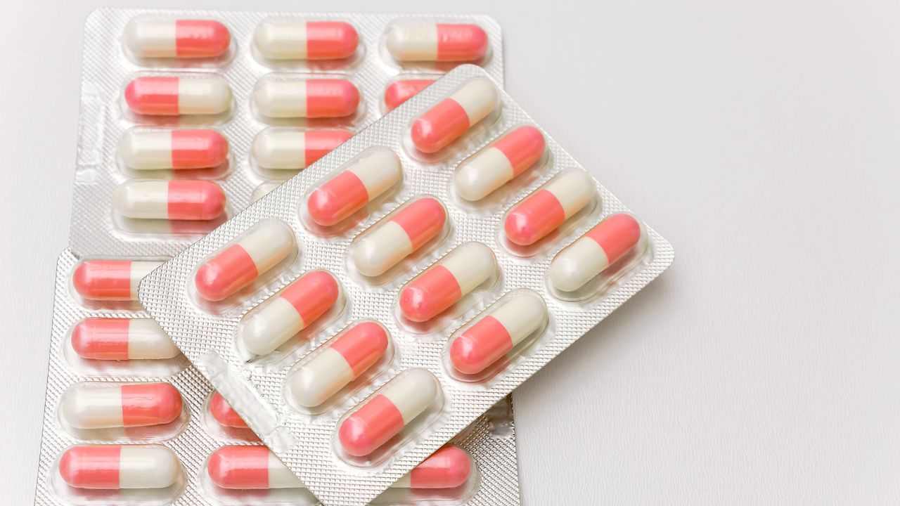 pericolo antibiotici