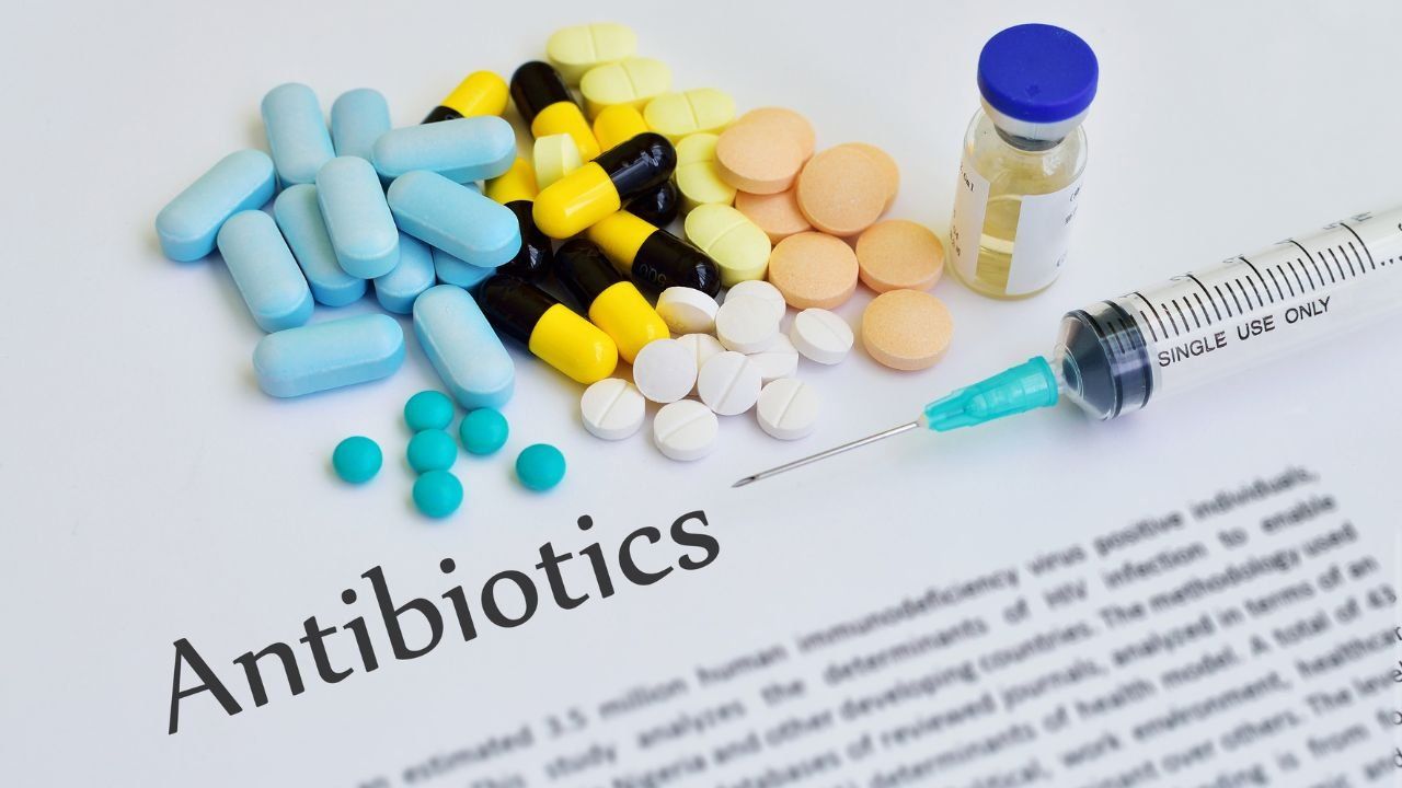 limitare antibiotici