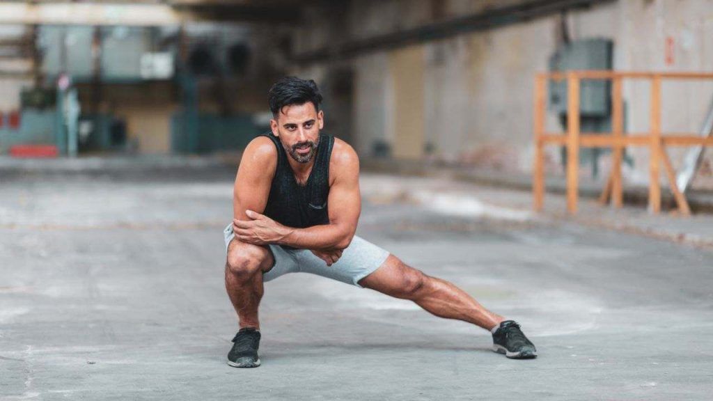 Tavola Per Esercizi Di Equilibrio Itian - Per Allenare Vita, Fianchi E Gambe, Colore Blu - Foto 9