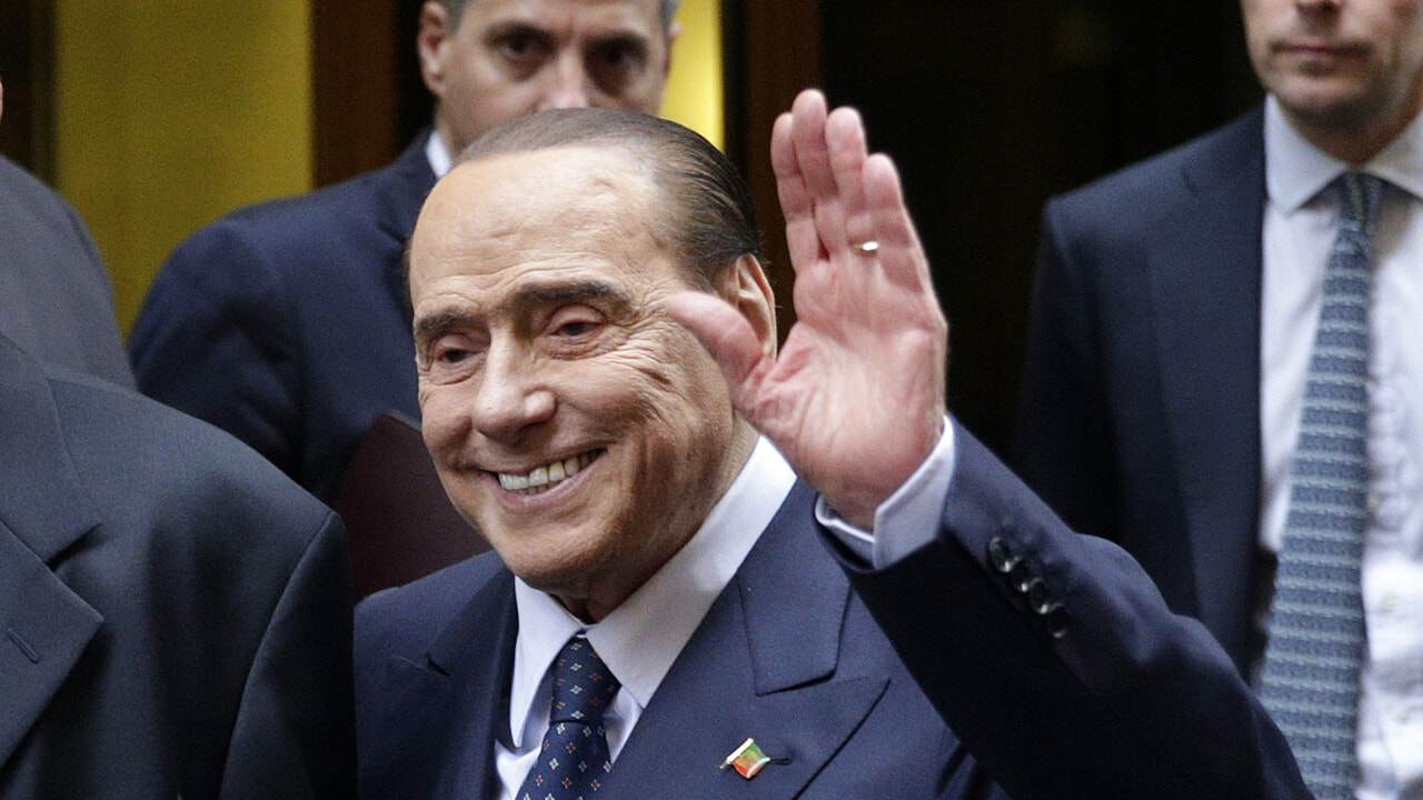 Silvio Berlusconi ricoverato ospedale