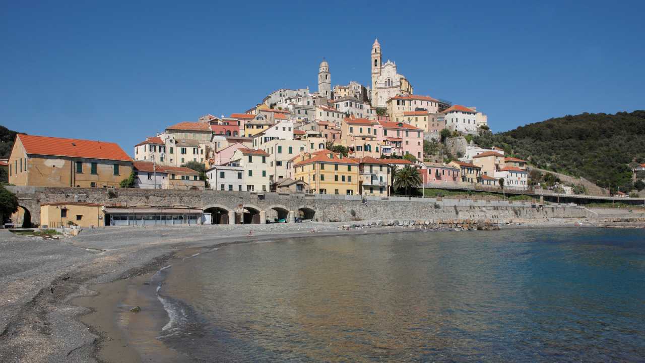 Borghi mare belli Italia