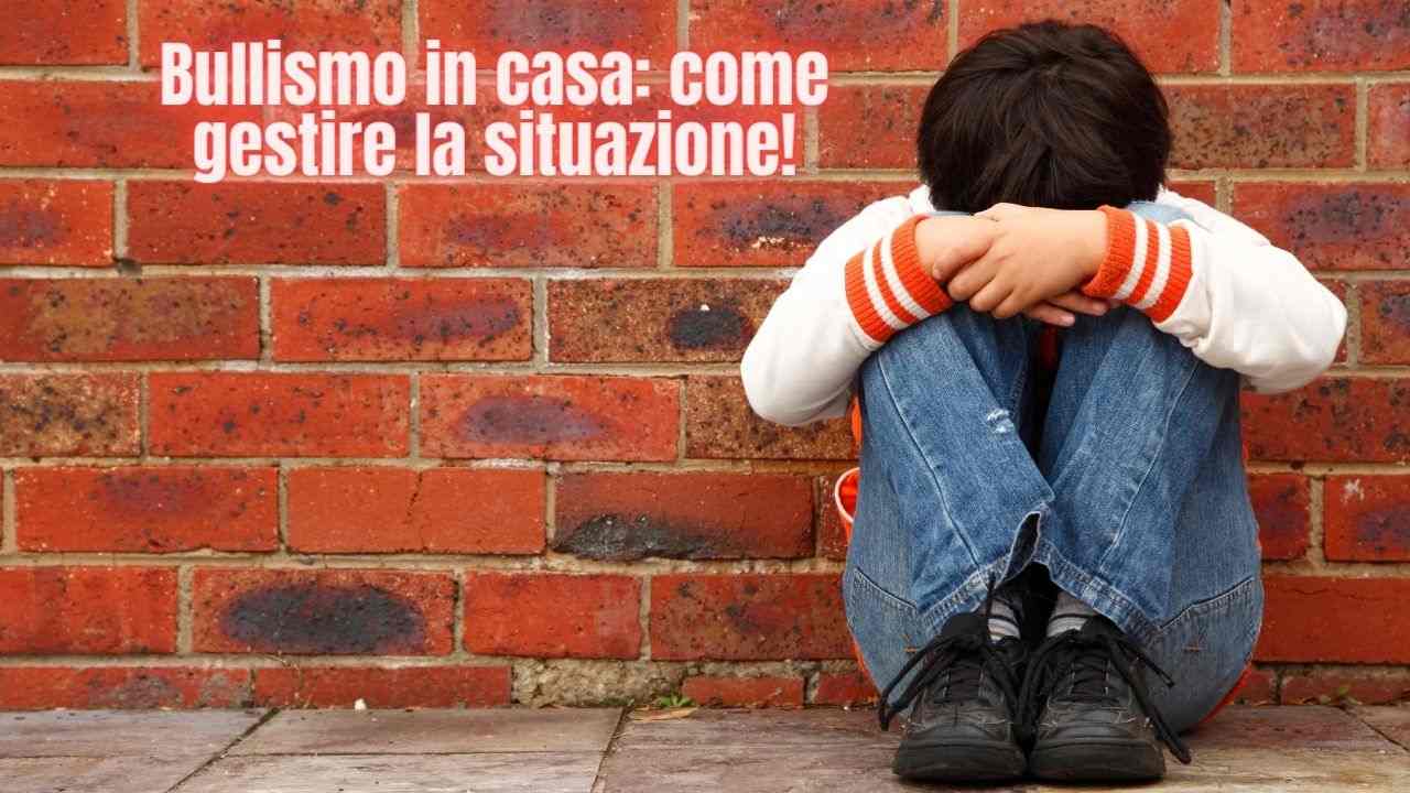 bullismo preoccupazioni