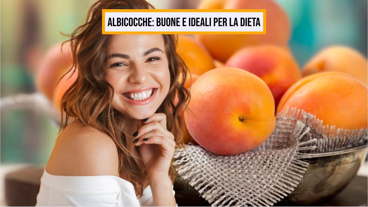 benefici proprietà albicocche