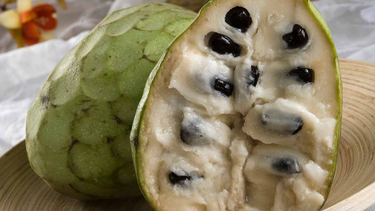 Proprietà cherimoya