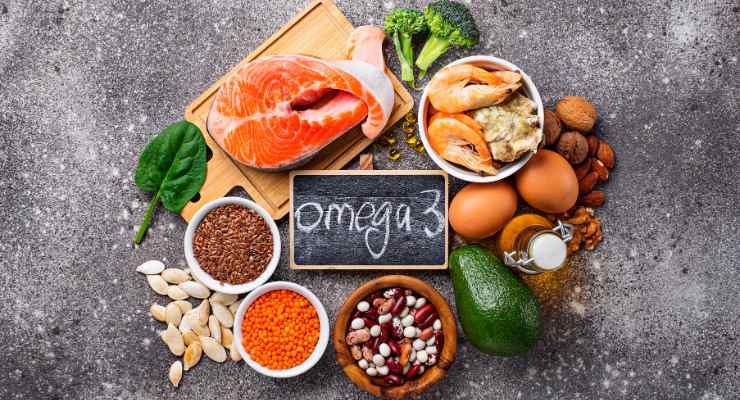 Alimenti con Omega 3