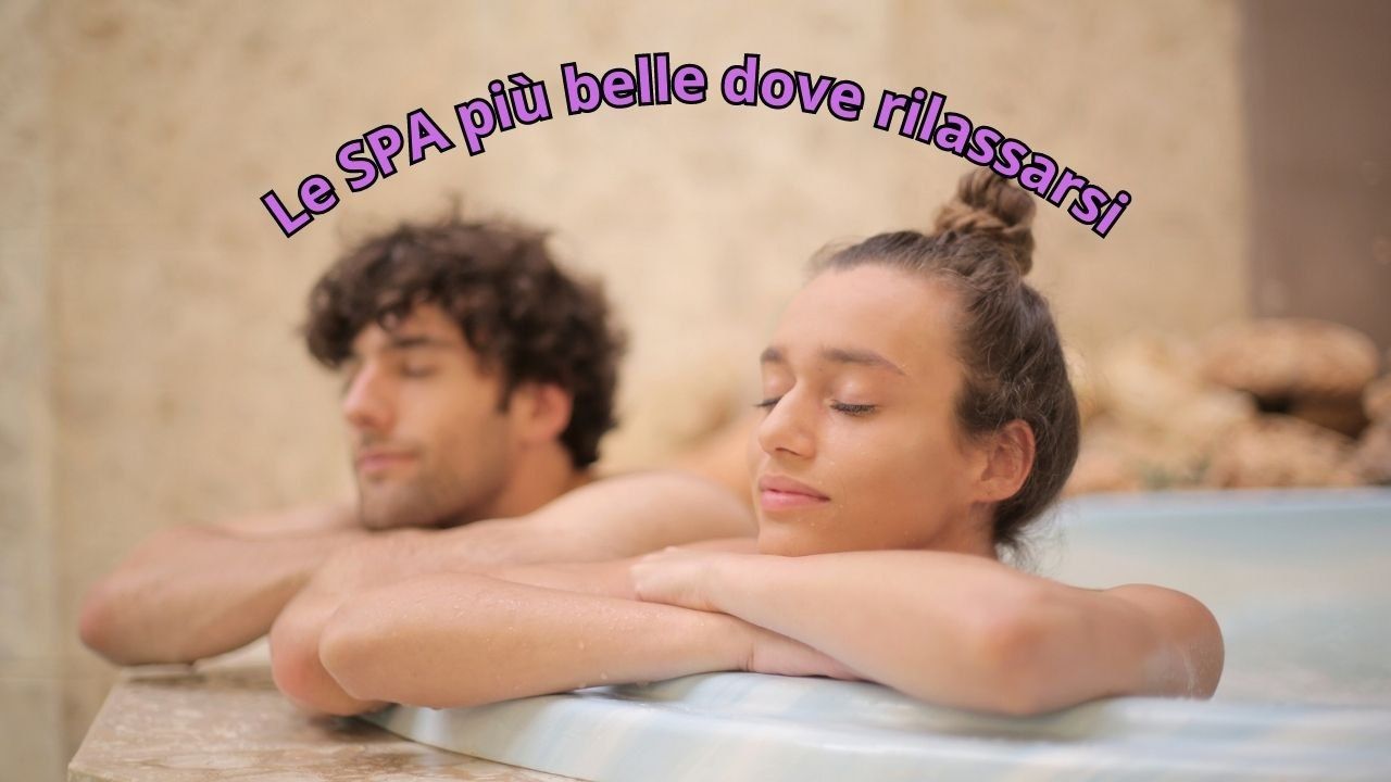 SPA più belle