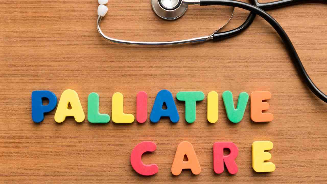 Cosa sono le cure palliative