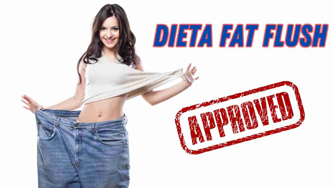 Come dimagrire in 2 settimane con la Dieta Fat Flush