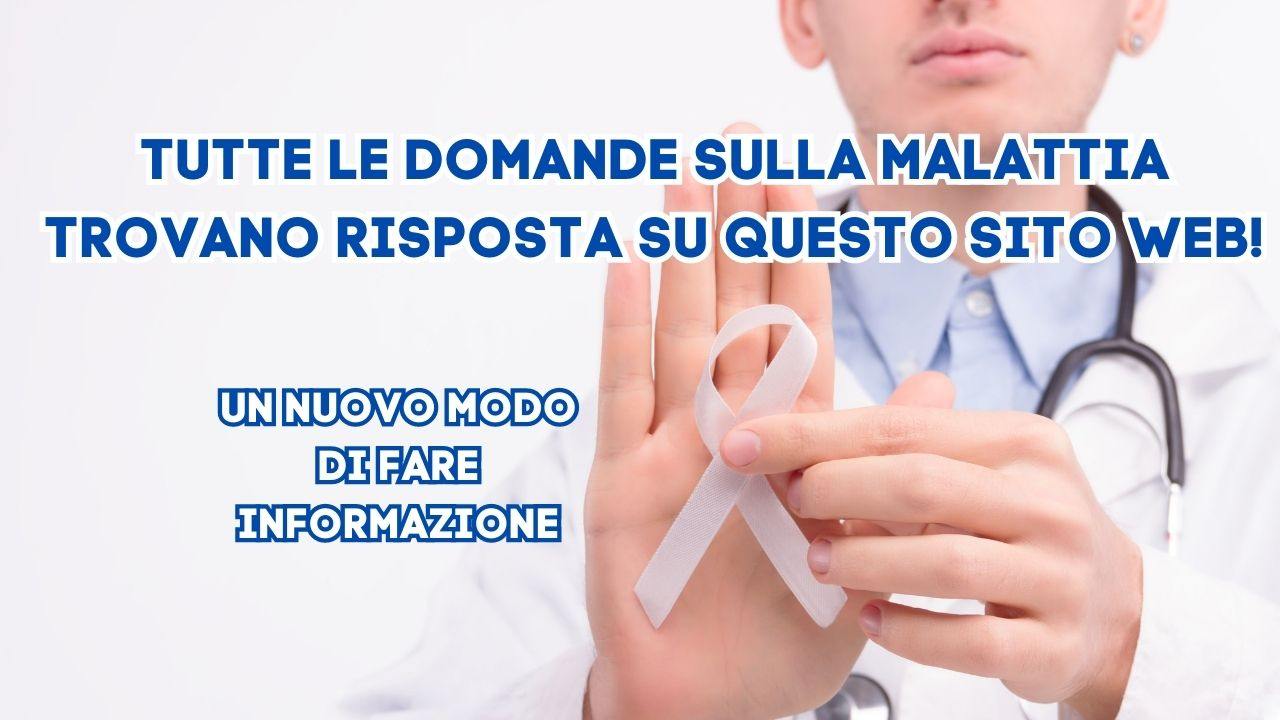 sito web pazienti tumore