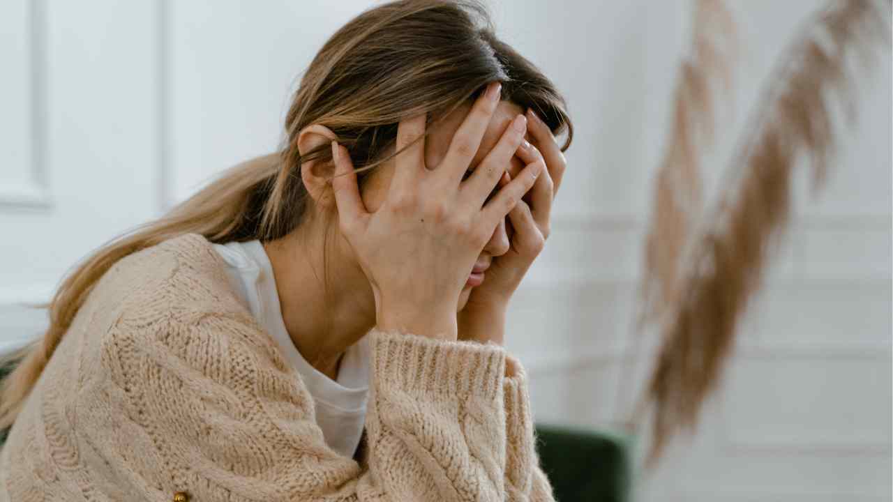 Ansia e depressione si battono anche a tavola