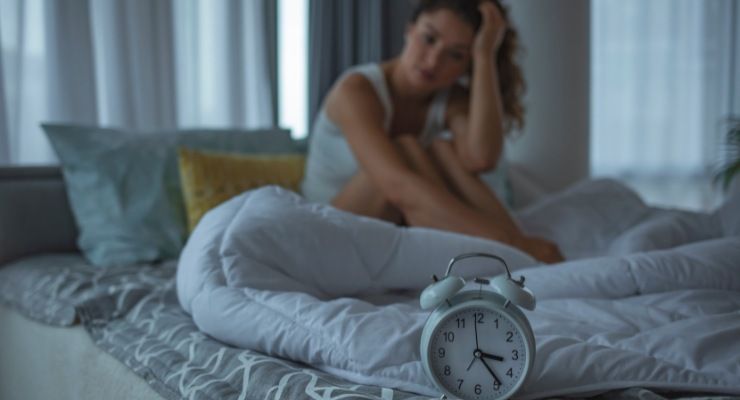 Migliorare sonno abitudini