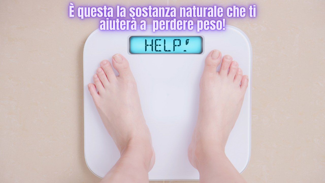 sostanza naturale consigli