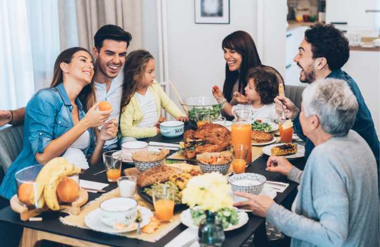 Ansia e depressione si battono anche a tavola