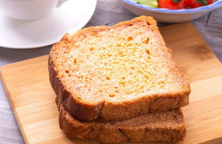 Fette biscottate a colazione