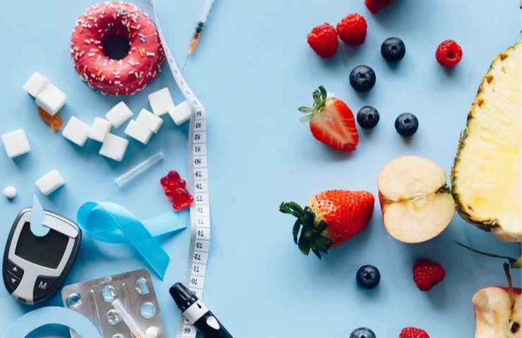 Quali frutti mangiare se ho il diabete?