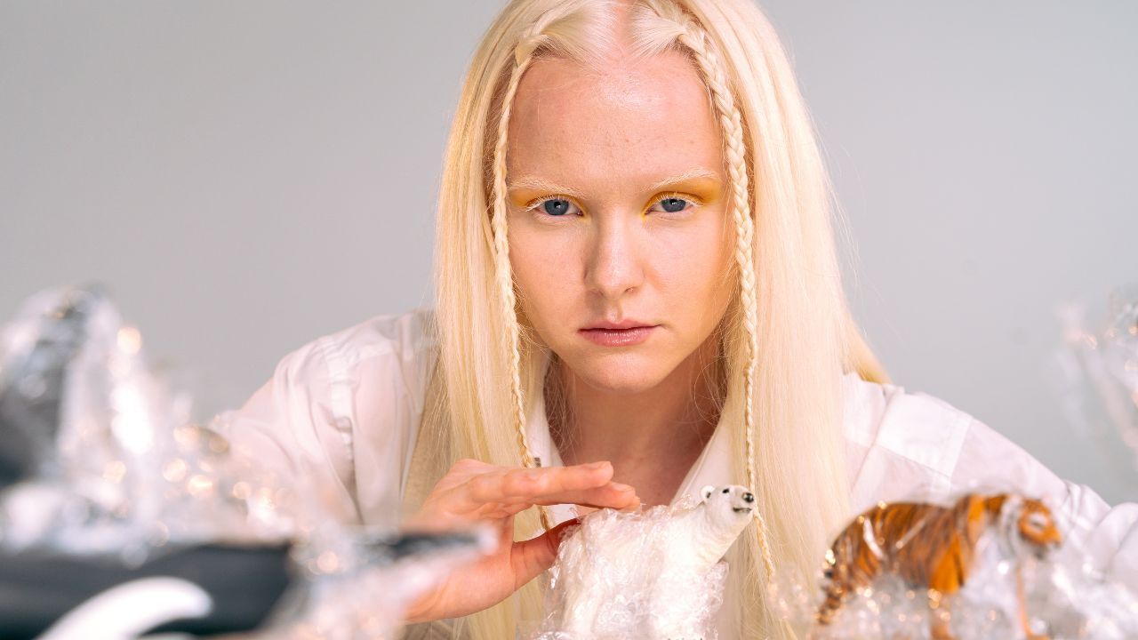 curare albinismo