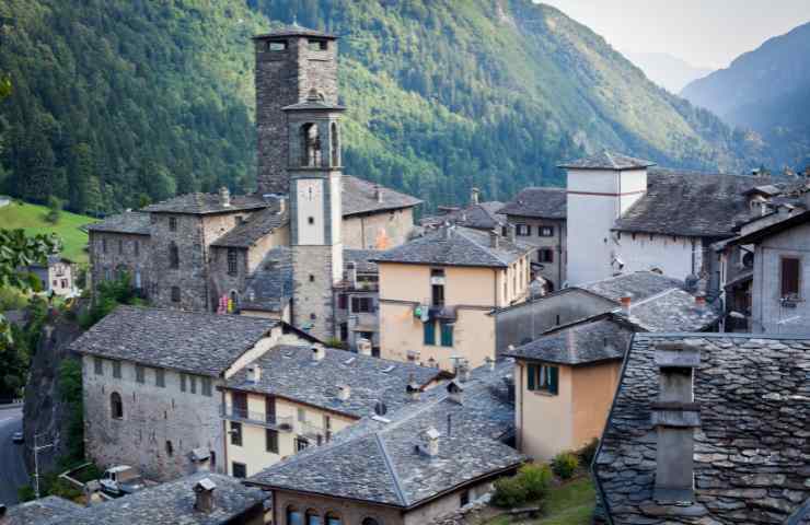 Quali sono i borghi in montagna più belli da vedere