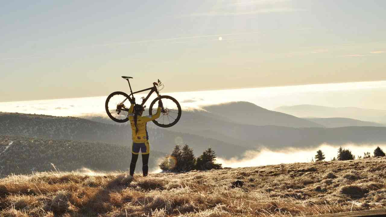 I migliori percorsi da fare in bicicletta 