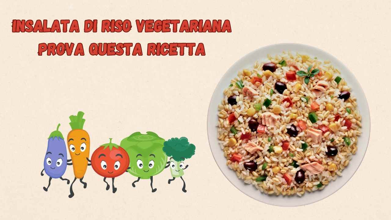 Insalata di riso