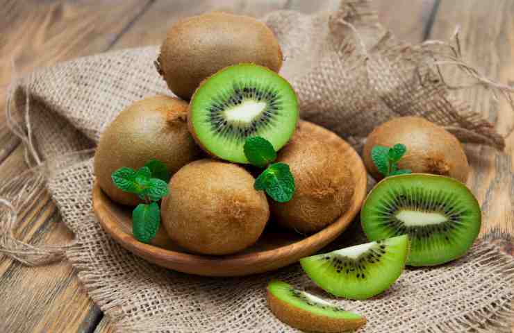 Kiwi giallo