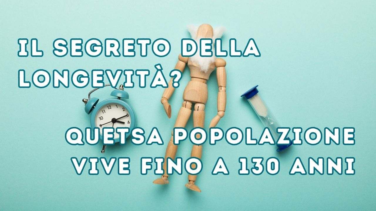 popolazione più longeva