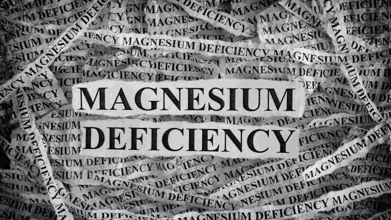 Mancanza magnesio sintomi