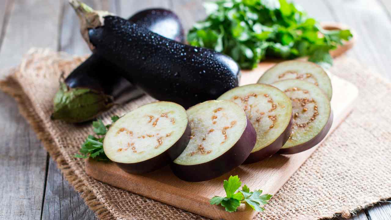 Ricetta veloce rotolo melanzane