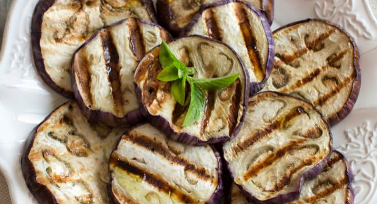 Rotolo melanzane ricetta facile