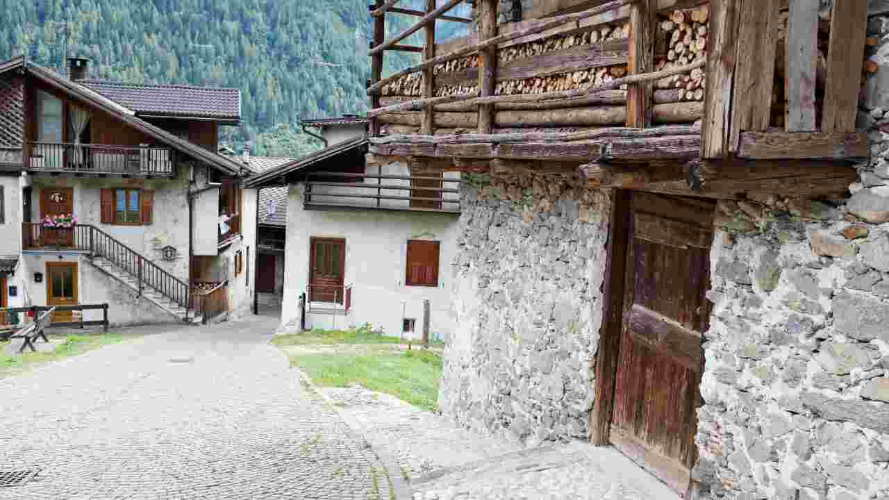 Quali sono i borghi in montagna più belli da vedere