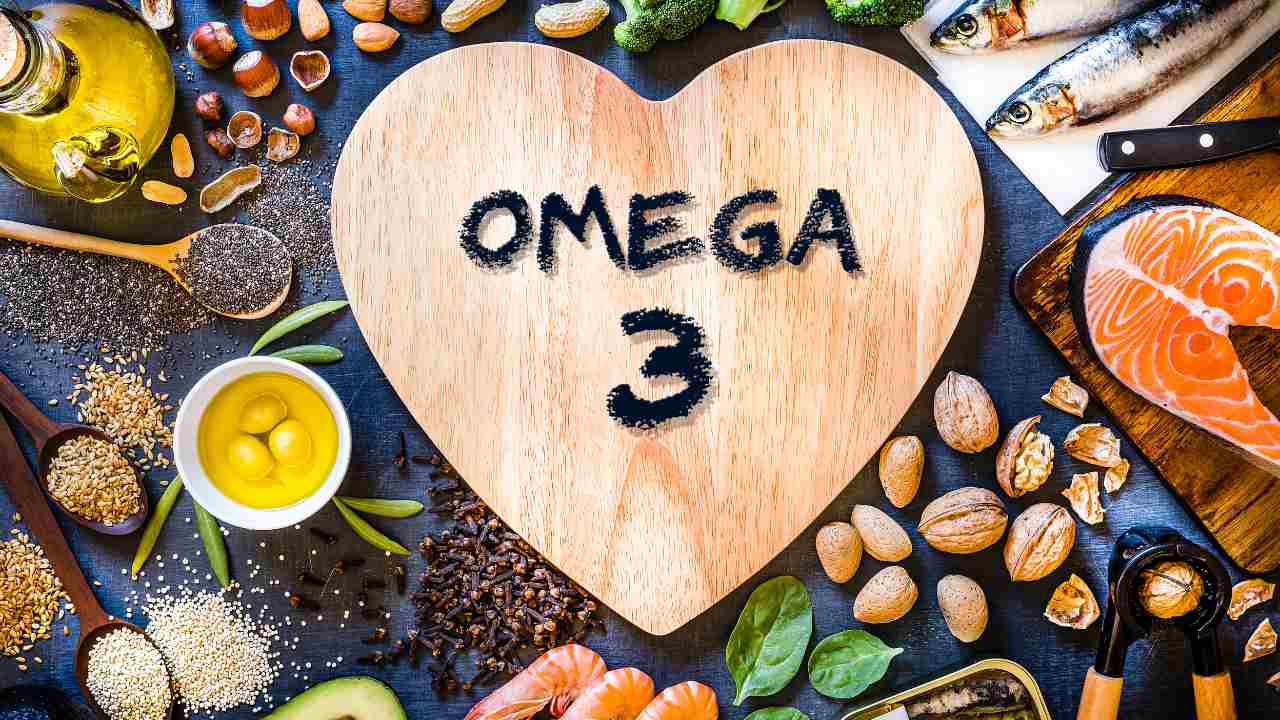 Omega 3 cosa sono