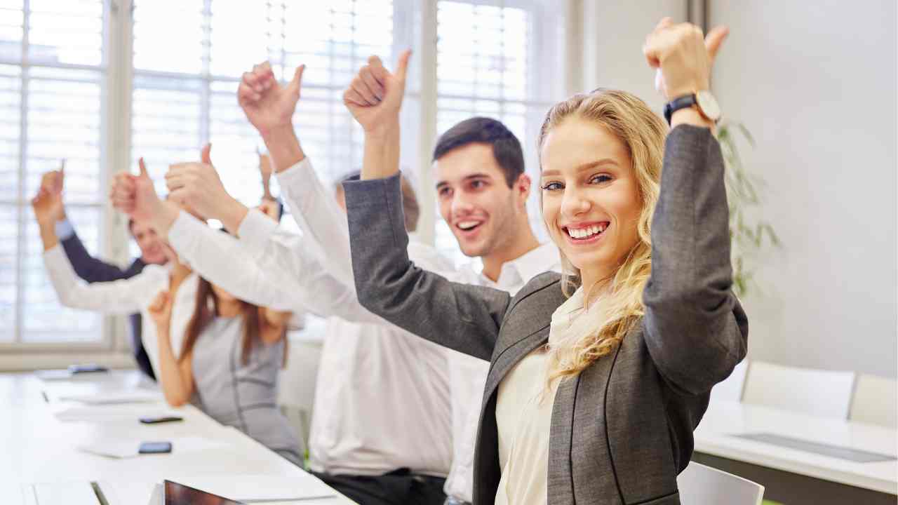 Chi sono le persone di successo?