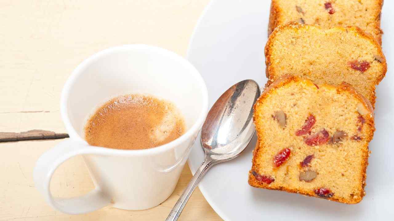 Plumcake a colazione