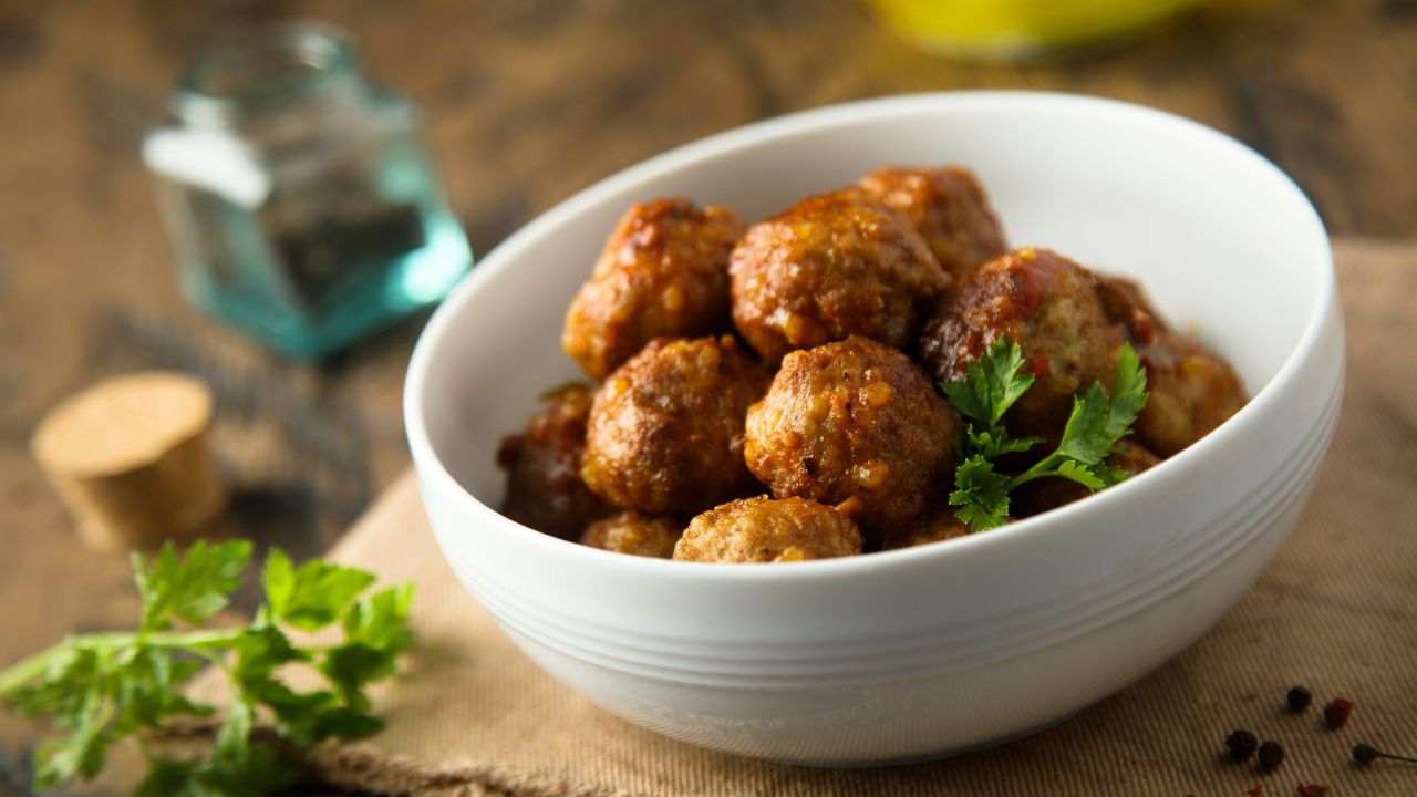 Polpette di zucchine ricetta