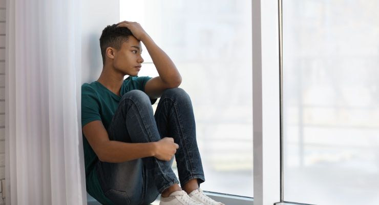 Come agire adolescenti depressi