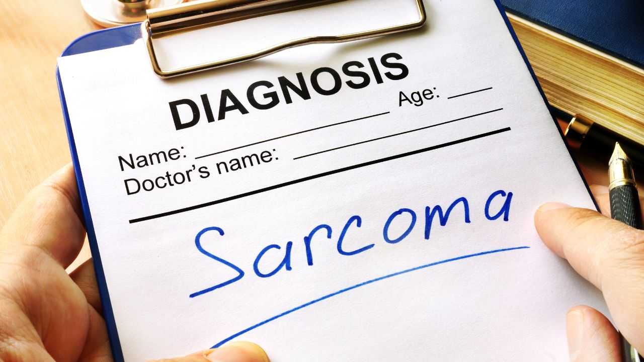 sarcoma 30 kg