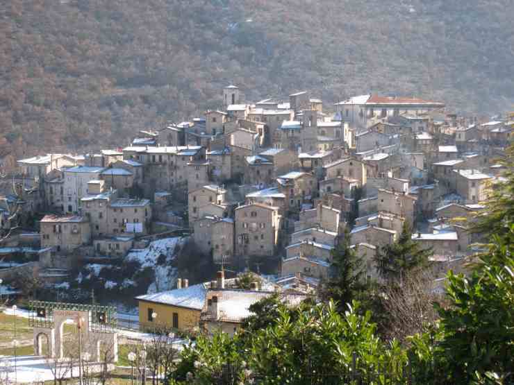 Quali sono i borghi in montagna più belli da vedere