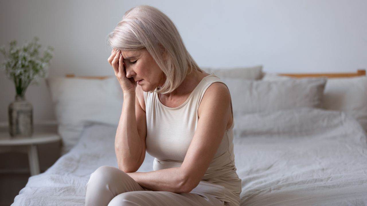 Sintomi menopausa