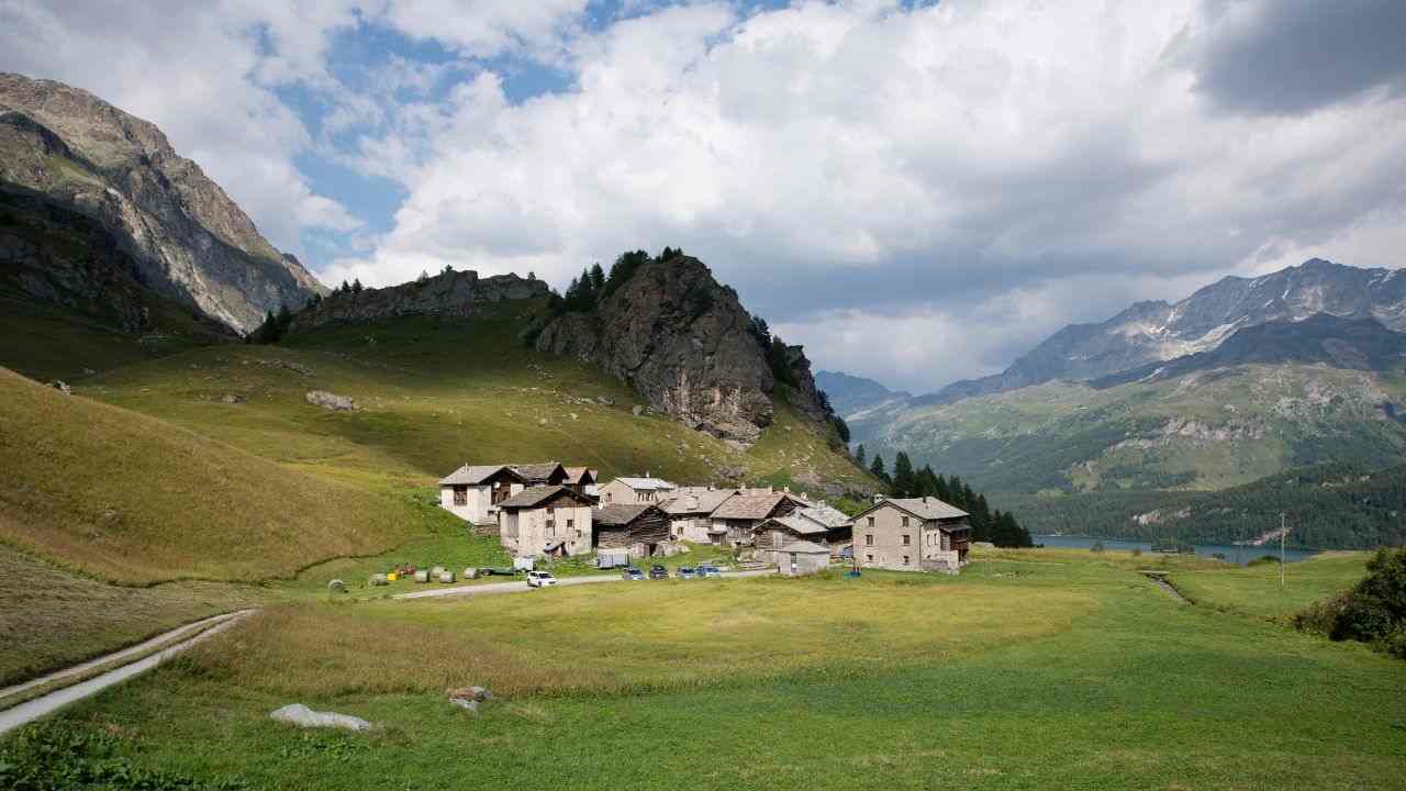 il vero paese di heidi