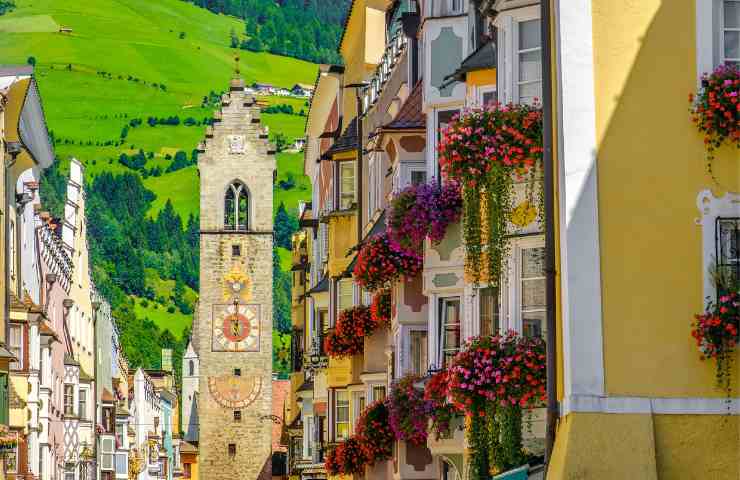 Quali sono i borghi in montagna più belli da vedere