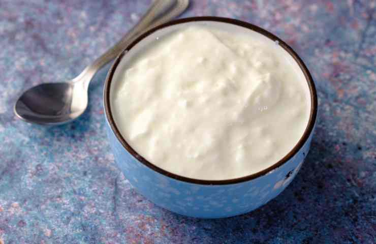 Yogurt valori nutrizionali