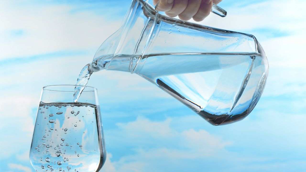 acqua benefici organismo