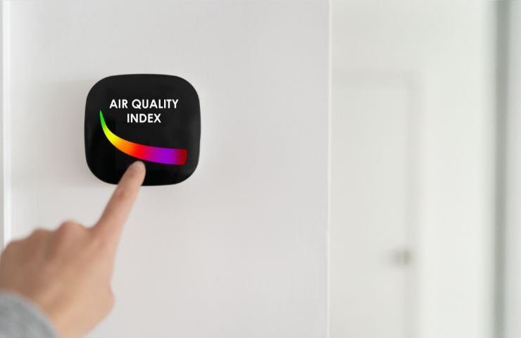 aria pulita benefici salute famiglia