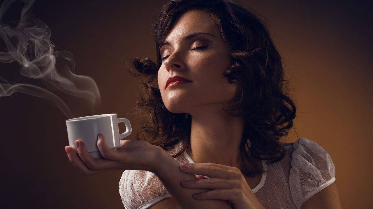 caffè decaffeinato salute