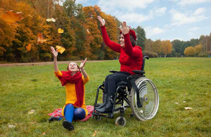 disabilità mete accessibili