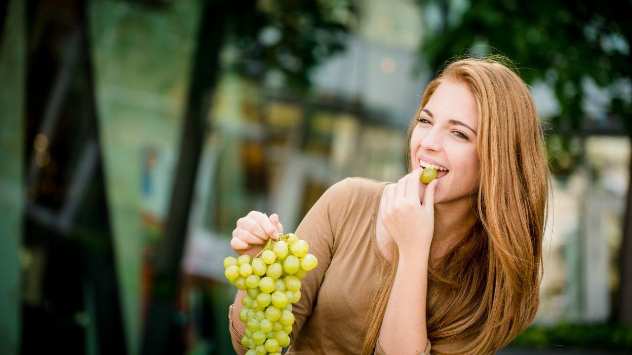 dieta salute uva