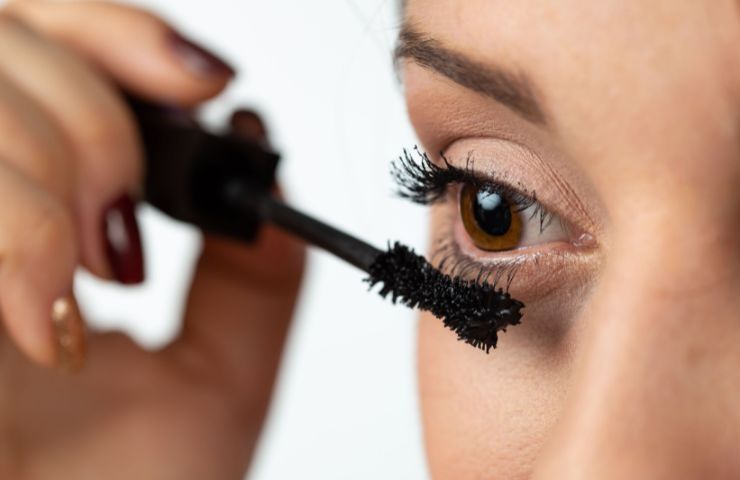 mascara curiosità make-up